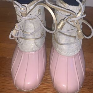 🚨NEW PHOTOS ADDED! 🚨Jack Rogers Chloe Rain Boots!